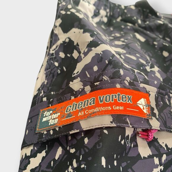 Nike ACG Chena Vortex Storm Fit Pants Dark Raisin FV8840-573 size X-Large New - Picture 5 of 12